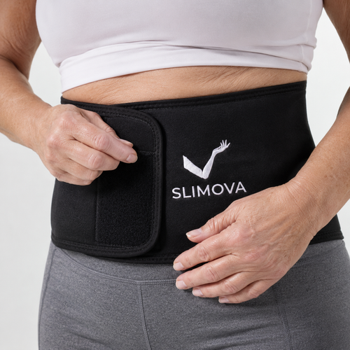 Slimova™ ThermoWrap Belly Band