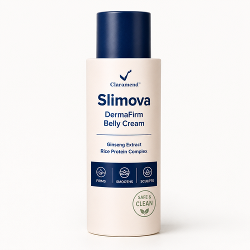 Slimova™ DermaFirm Belly Cream