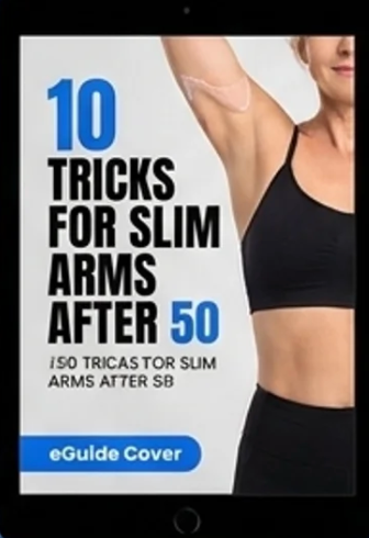 10 Tricks for Slim Arms After 50 ebook