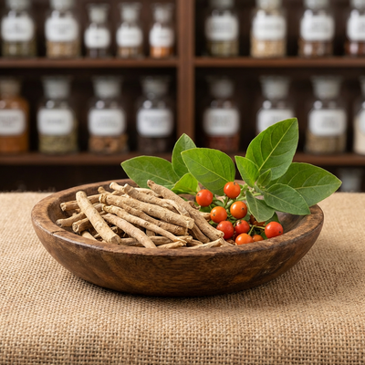 KSM-66® Ashwagandha (300mg)