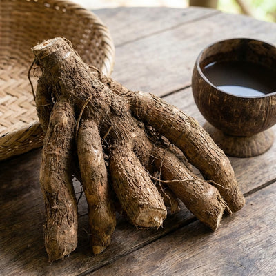 Kava Root (150mg)