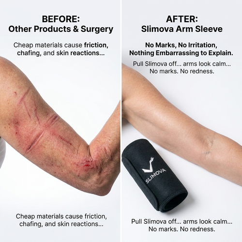 Slimova™ DermaTherm Arm Sleeve