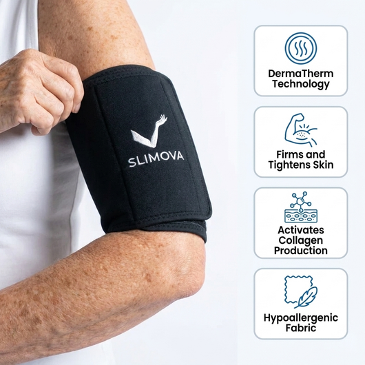 Slimova™ DermaTherm Arm Sleeve